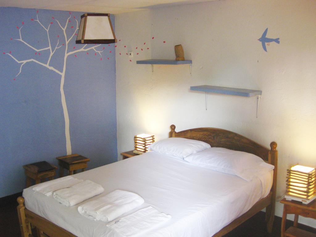 Hotel Malinche León Pokoj fotografie