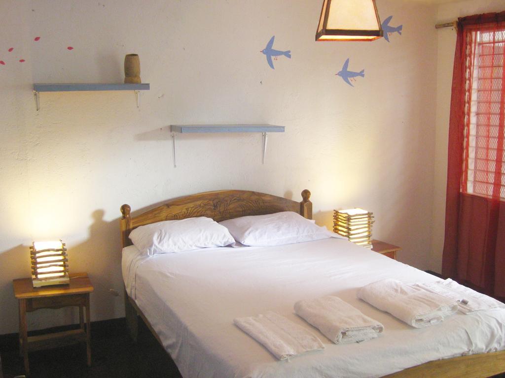 Hotel Malinche León Pokoj fotografie