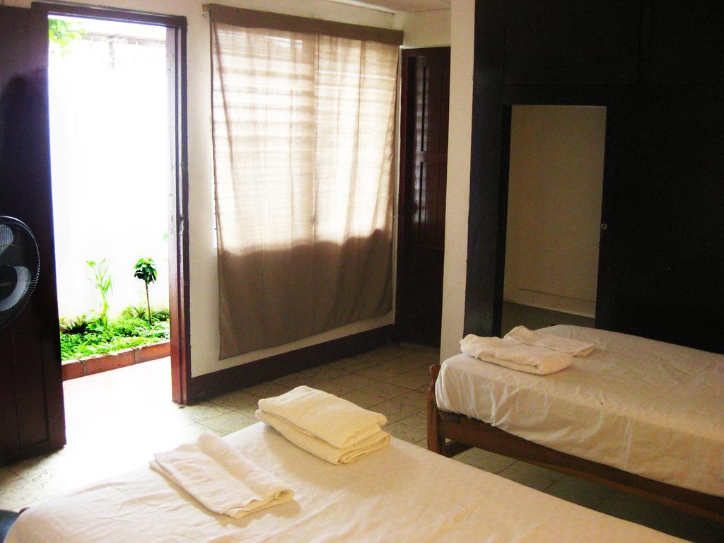 Hotel Malinche León Pokoj fotografie