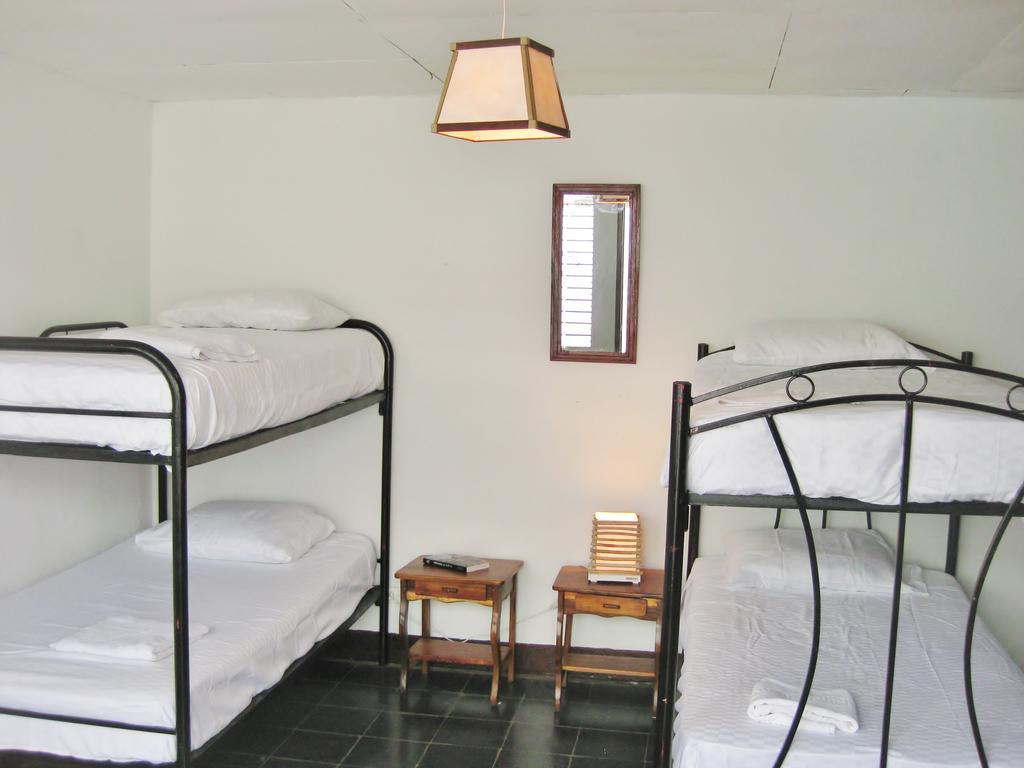 Hotel Malinche León Pokoj fotografie