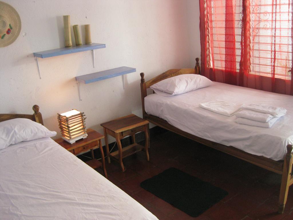 Hotel Malinche León Pokoj fotografie