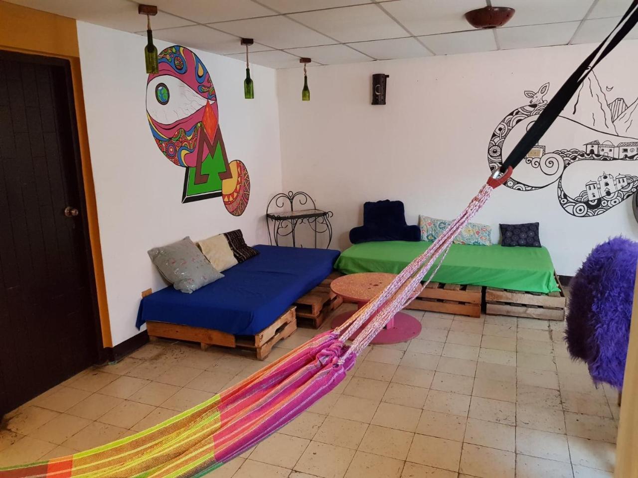 Hotel Malinche León Exteriér fotografie