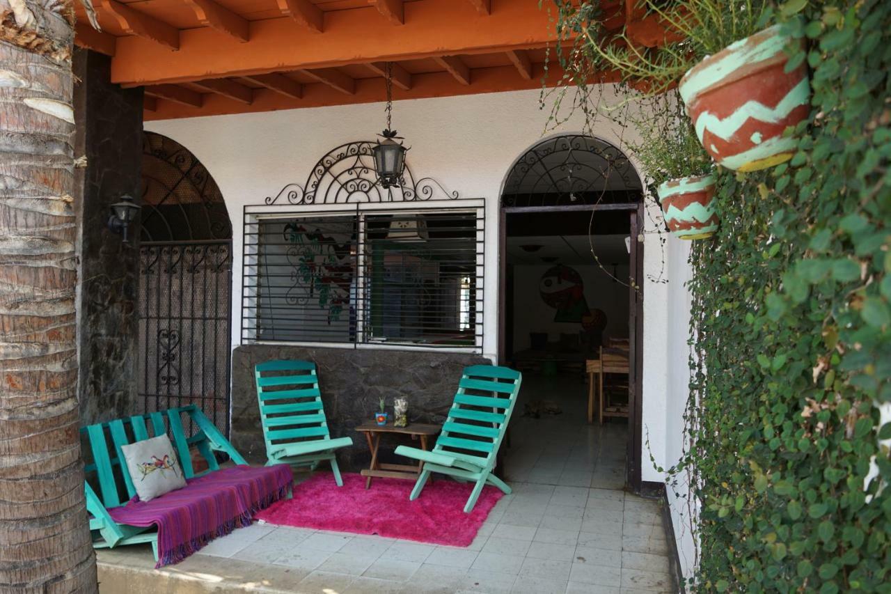Hotel Malinche León Exteriér fotografie